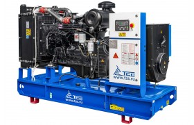 Дизельный генератор ТСС АД-200C-Т400-1РМ15