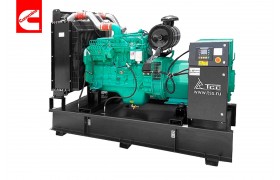 Дизельный генератор ТСС АД-64C-Т400-1РМ15