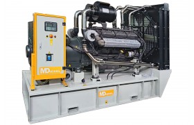 Резервный дизельный генератор МД АД-400С-Т400-2РМ29 с АВР