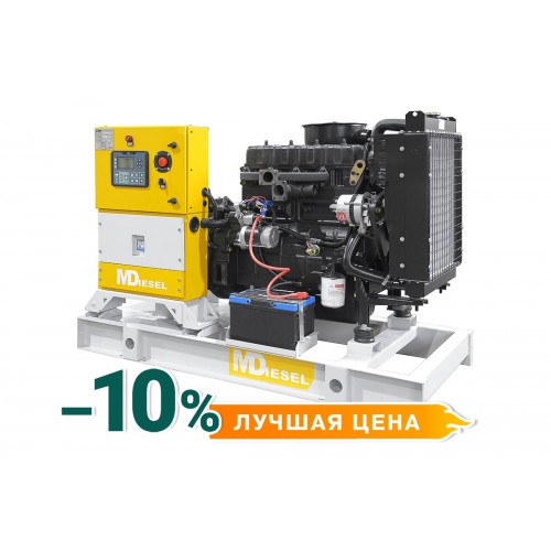 Резервный дизельный генератор МД АД-60С-Т400-1РМ29