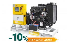 Резервный дизельный генератор МД АД-30С-Т400-1РМ29