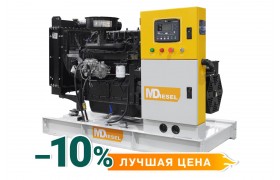 Резервный дизельный генератор МД АД-40С-Т400-1РМ29