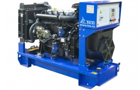 Дизельный генератор ТСС АД-25С-Т400-1РМ5