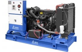 Дизельный генератор ТСС АД-40С-Т400-1РМ7