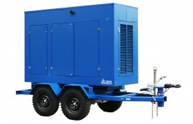 Дизельный генератор ТСС ЭД-450-Т400-1РПМ5