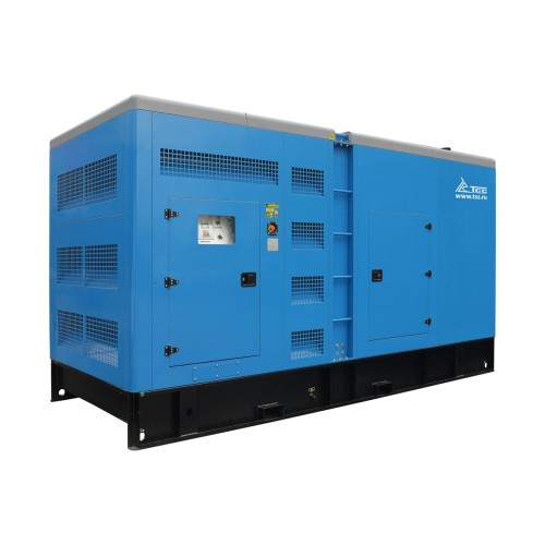 Дизельный генератор ТСС АД-450С-Т400-1РКМ17