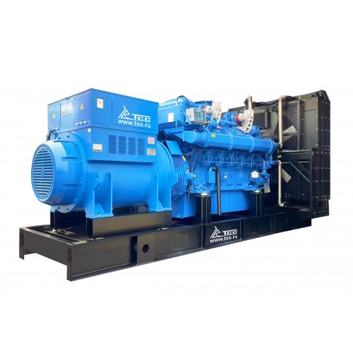 Дизельный генератор ТСС АД-2400С-Т400-1РМ26