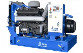 Дизельный генератор ТСС АД-100С-Т400-1РМ2 Engga