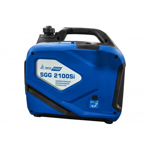 Бензогенератор инверторный SGG 2100Si