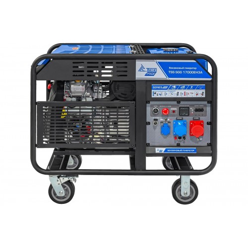 Бензогенератор TSS SGG 17000EH3A