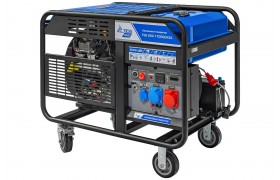 Бензогенератор TSS SGG 17000EH3A
