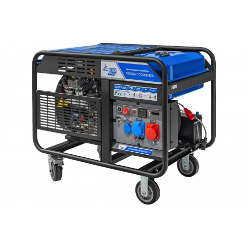 Бензогенератор TSS SGG 17000EH3A