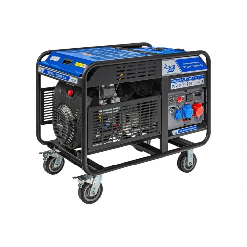 Бензогенератор TSS SGG 17000EH3A