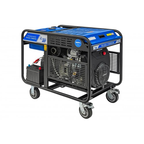 Бензогенератор TSS SGG 17000EH3A