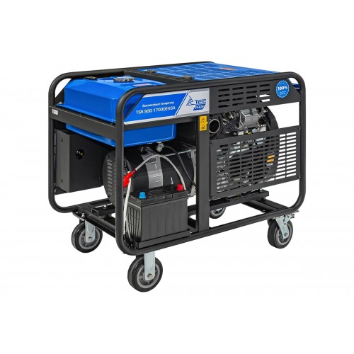 Бензогенератор TSS SGG 17000EH3A