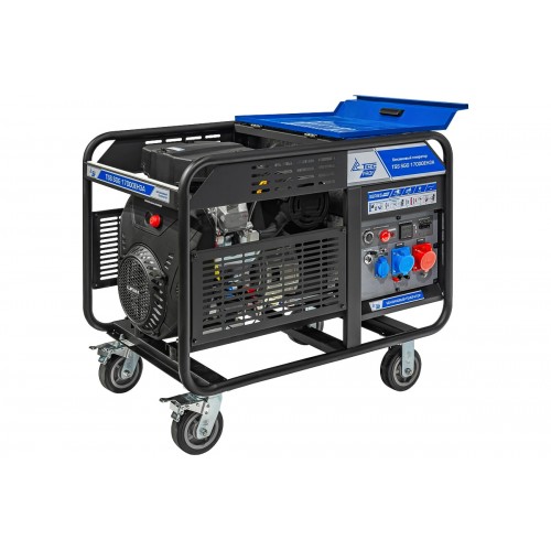 Бензогенератор TSS SGG 17000EH3A