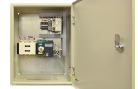 Блок АВР 8-24 кВт СТАНДАРТ (63А) IP66