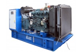 Дизельный генератор ТСС АД-300С-Т400-1РМ17 (Mecc Alte 320 кВт)