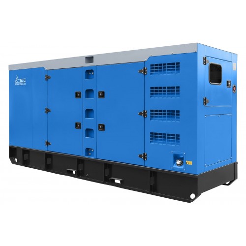 Дизельный генератор ТСС АД-600С-Т400-1РКМ15