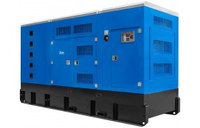 Дизельный генератор ТСС АД-600С-Т400-1РКМ15