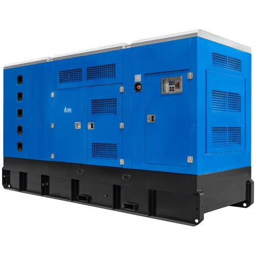 Дизельный генератор ТСС АД-600С-Т400-1РКМ15
