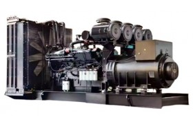 Дизельный генератор ТСС АД-1500С-Т400-1РМ15