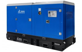 Дизельный генератор ТСС АД-24С-Т400-1РКМ15